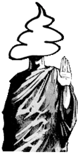 Oyasumi Punpun sticker 8