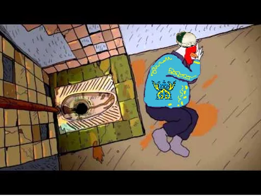 Ебучие казахи sticker 4