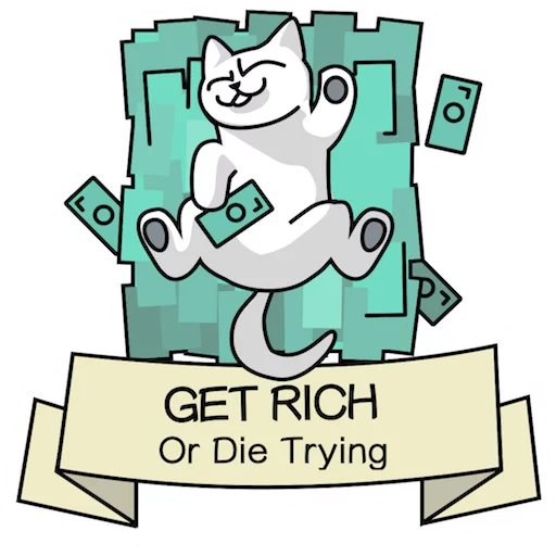 QR-cat by monobank sticker 11