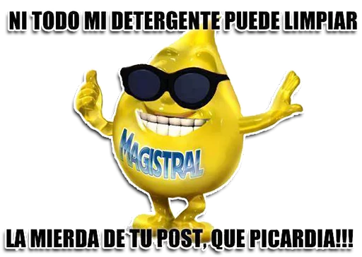 Qué Picardía sticker 12