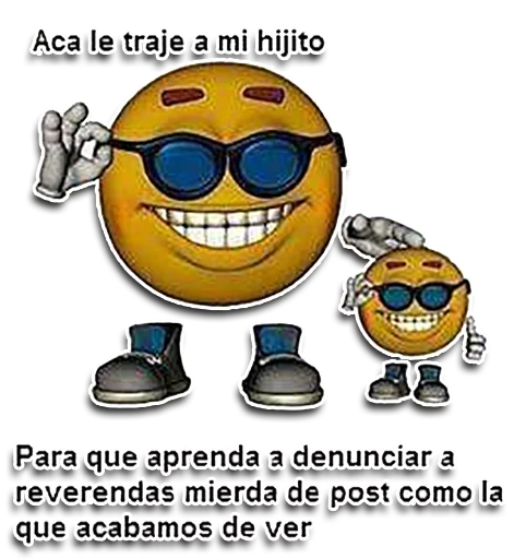 Qué Picardía sticker 4