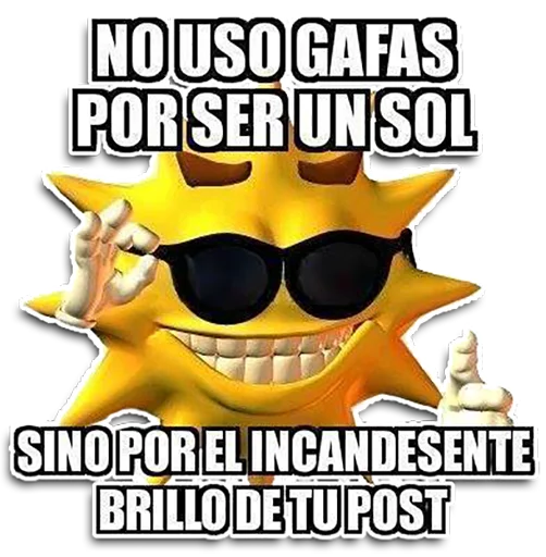 Qué Picardía sticker 6