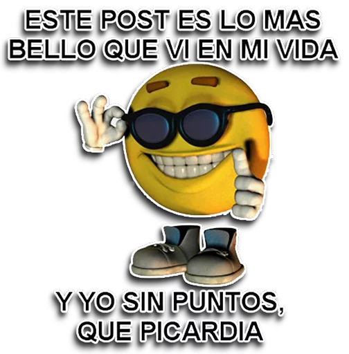 Qué Picardía sticker 8