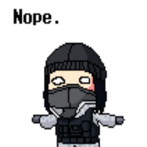 Rainbow six siege stickers sticker 2