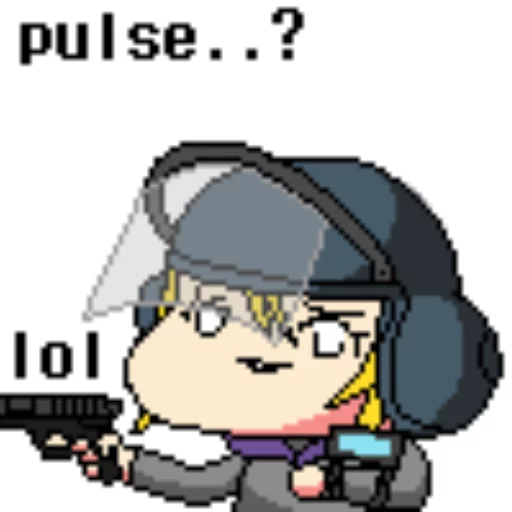Rainbow six siege stickers sticker 4