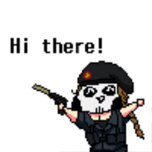 Rainbow six siege stickers sticker 6