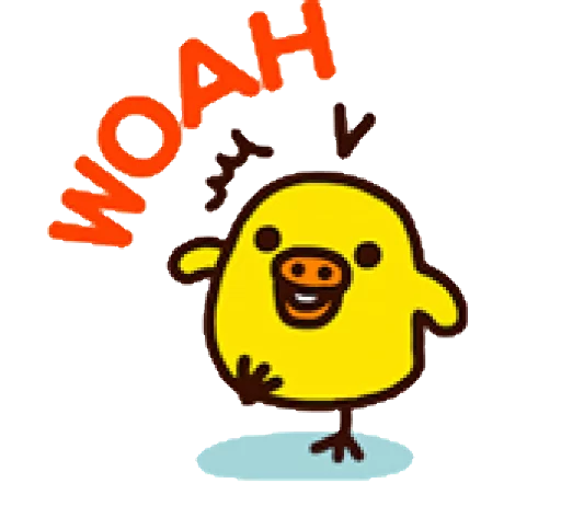 Rilakkuma sticker 4