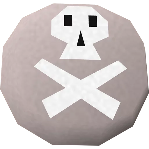 Runescape sticker 12
