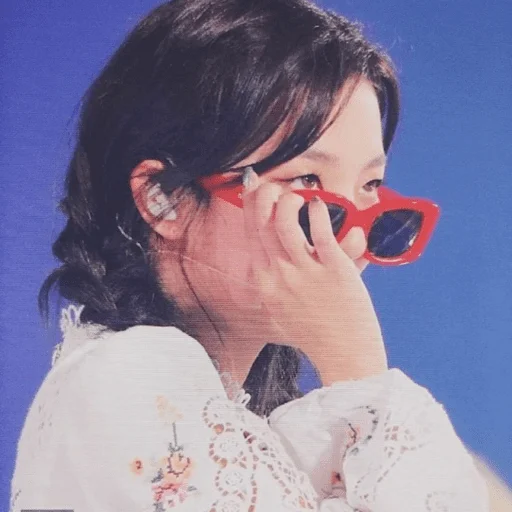 Red Velvet Seulgi Telegram sticker pack