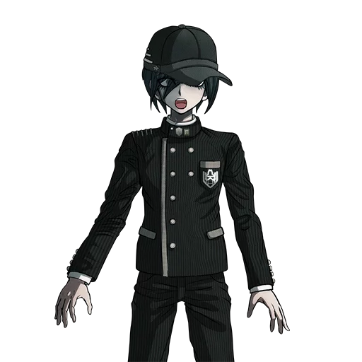 Saihara Shuichi sticker 2