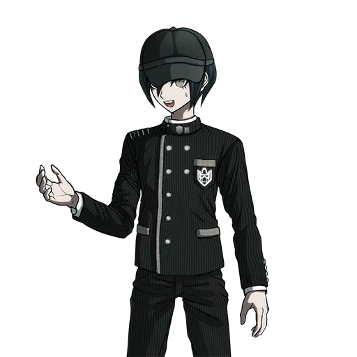 Saihara Shuichi sticker 11