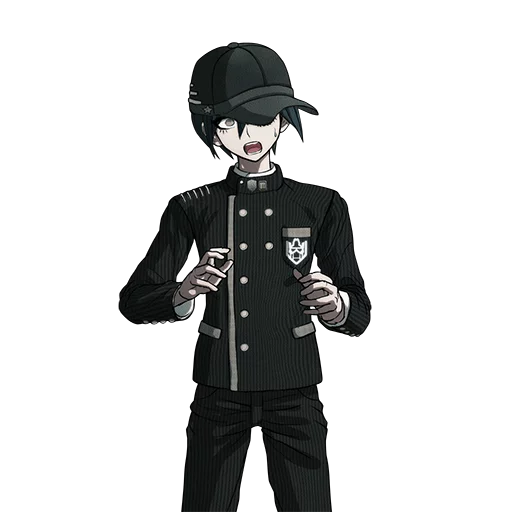 Saihara Shuichi sticker 12