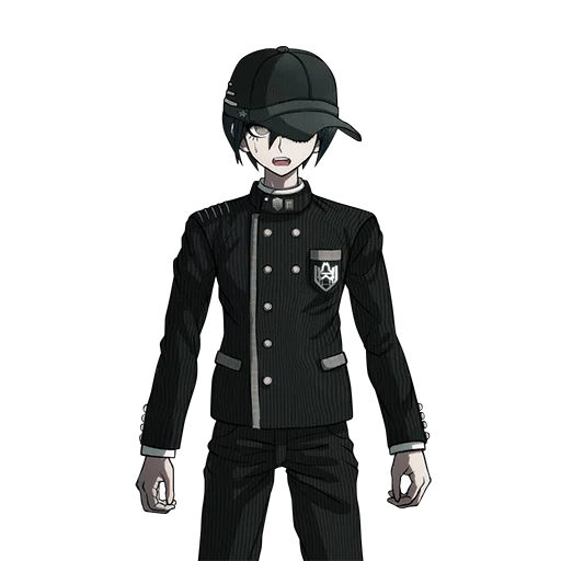 Saihara Shuichi sticker 3