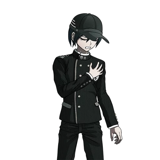 Saihara Shuichi sticker 4