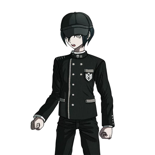 Saihara Shuichi sticker 5