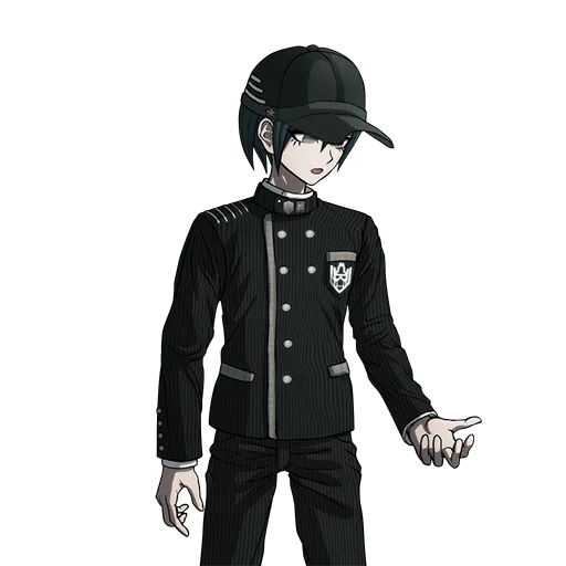 Saihara Shuichi sticker 6