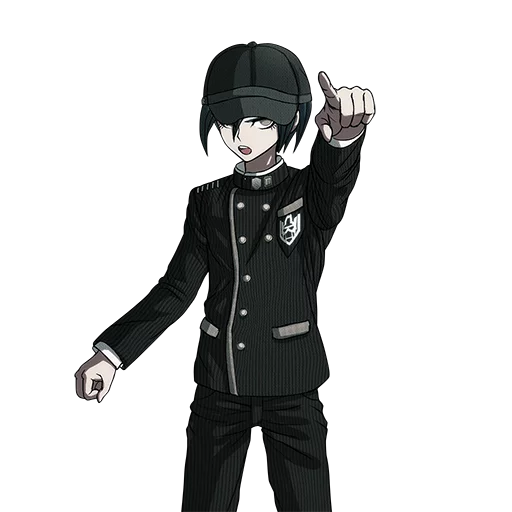 Saihara Shuichi sticker 7