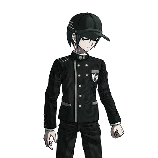 Saihara Shuichi sticker 8