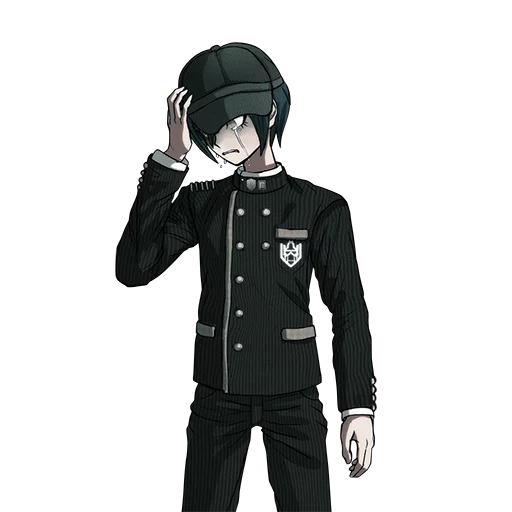 Saihara Shuichi sticker 9