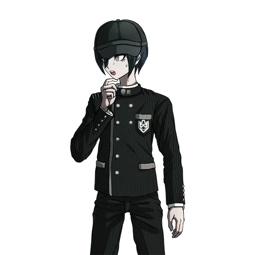 Saihara Shuichi sticker 10