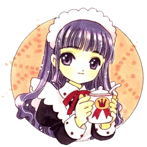 Sakura Card Captors by @Faberoso Telegram sticker pack