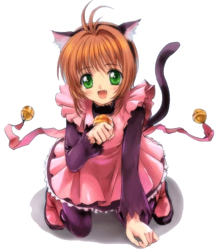 Sakura Card Captors by @Faberoso sticker 2