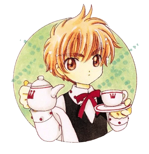 Sakura Card Captors by @Faberoso sticker 5