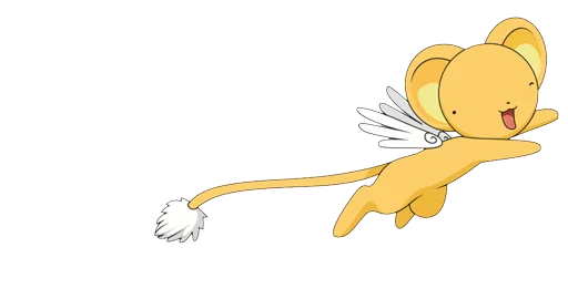 Sakura Card Captors by @Faberoso sticker 7