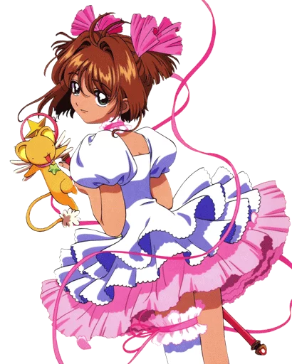 Sakura Card Captors by @Faberoso sticker 8