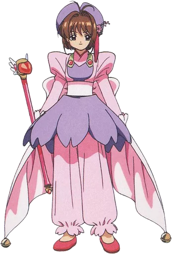 Sakura Card Captors by @Faberoso sticker 9