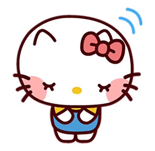 sanrio Telegram sticker pack