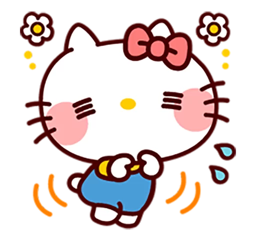 sanrio sticker 2
