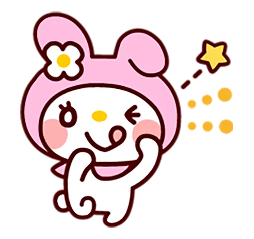 sanrio sticker 11