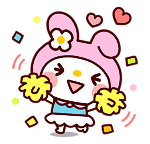 sanrio sticker 12