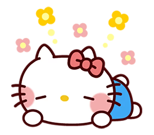 sanrio sticker 6
