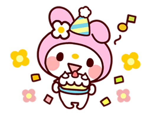 sanrio sticker 8