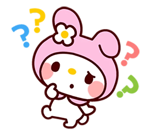 sanrio sticker 10