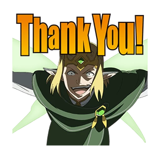Sword art online LINE stickers sticker 2