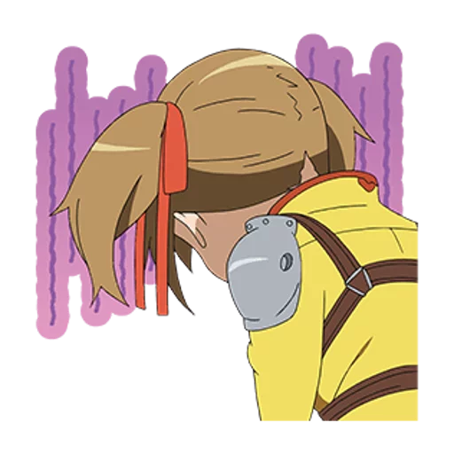 Sword art online LINE stickers sticker 11