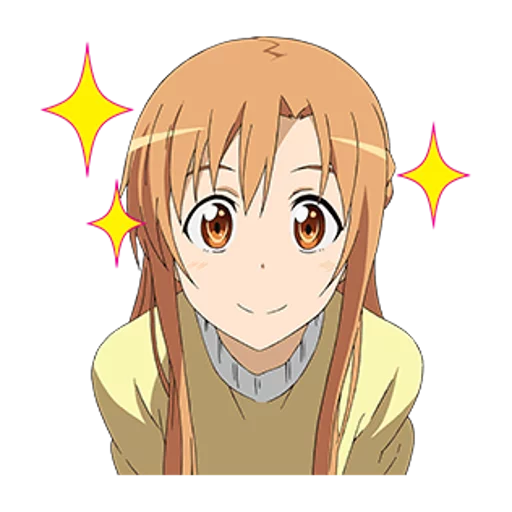 Sword art online LINE stickers sticker 12