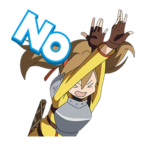 Sword art online LINE stickers sticker 5