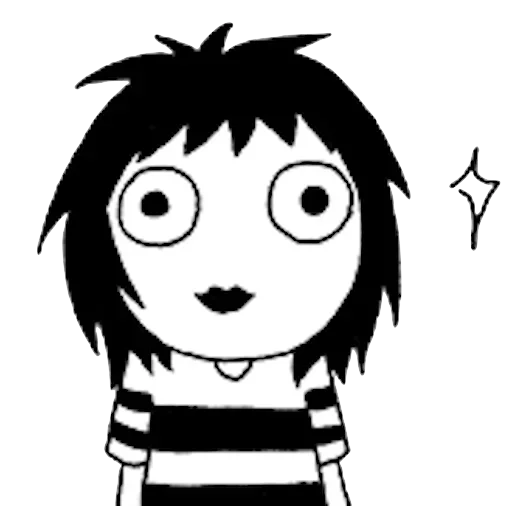 Sarah Andersen (@Mehrdwd) sticker 11