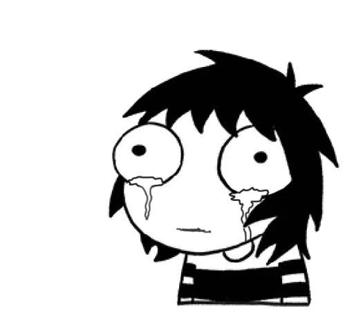 Sarah Andersen (@Mehrdwd) sticker 12