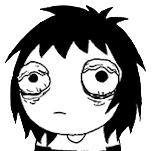 Sarah Andersen (@Mehrdwd) sticker 5
