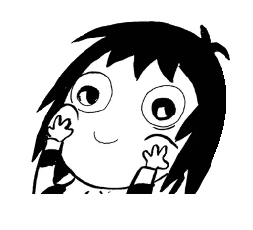 Sarah Andersen (@Mehrdwd) sticker 7