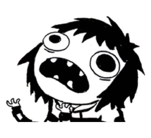 Sarah Andersen (@Mehrdwd) sticker 9