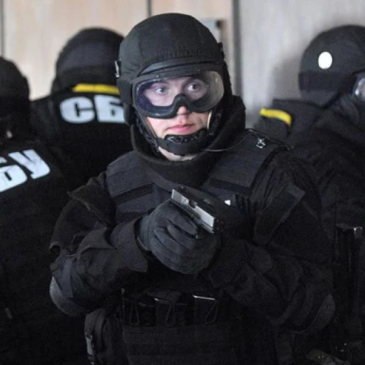 СБУ (T99) sticker 4