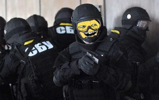СБУ (T99) sticker 6