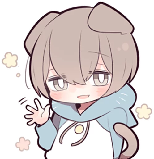 Scottish Fold Kitten sticker 2