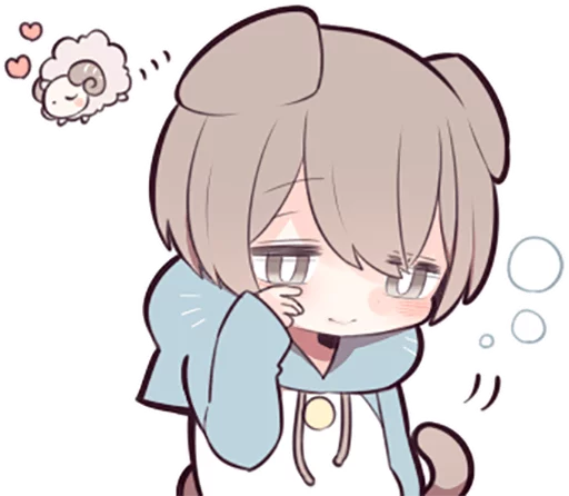 Scottish Fold Kitten sticker 7